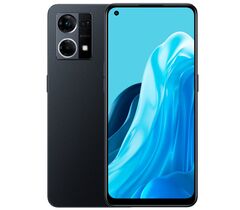 Смартфон OPPO Reno 7 8/128 ГБ Cosmic black, фото 1