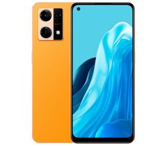 Смартфон OPPO Reno 7 8/128 ГБ Sunset Orange, фото 1