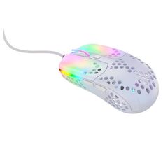 Мышь игровая Xtrfy MZ1 RGB USB White, фото 1