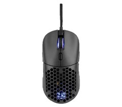 Мышь игровая беспроводная 2E GAMING Mouse HyperDrive Lite WL, RGB Black, фото 1
