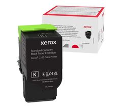 Тонер картридж Xerox C310/C315 Black (3000 стр), фото 1