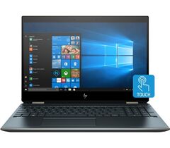 Ноутбук HP Spectre x360 15-df0038ur (5MN88EA), фото 1