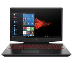 Ноутбук HP OMEN 17-cb0023ur (7QB03EA), фото 1