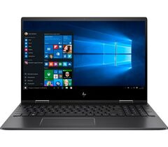 Ноутбук HP ENVY x360 15-ds0005ur (7PY60EA), фото 1