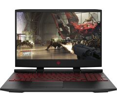 Ноутбук HP OMEN 15-dc0029ur (4PP02EA), фото 1