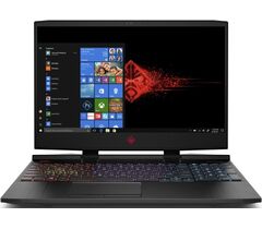 Ноутбук HP OMEN 15-dc1057ur (7PZ12EA), фото 1