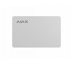 Карточка управления Ajax Pass white (3pcs), фото 1