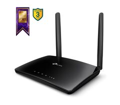 Wi‑Fi роутер AC750 Двухдиапазонный 4G LTE Archer MR200, фото 1