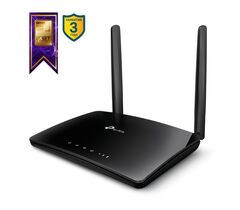 Wi-Fi роутер AC1200 Двухдиапазонный 4G LTE Archer MR400, фото 1