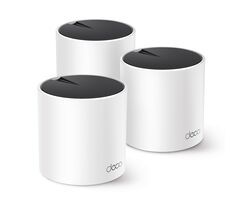 Wi-Fi 6 Mesh система Tp-Link Deco X55 (3-pack), фото 1