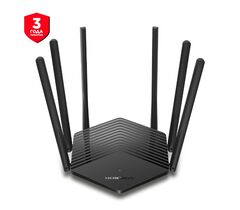 MR50G(RU) AC1900 Двухдиапазонный гигабитный Wi-Fi роутер, фото 1