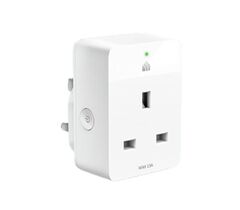 Умная Wi-fi розетка TP-Link KP105 Kasa Smart Wi-Fi Plug Slim, фото 1