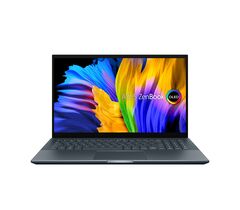 Ноутбук ASUS ZenBook Pro 15 OLED UM535QE-KY328 Ryzen Серый, фото 1