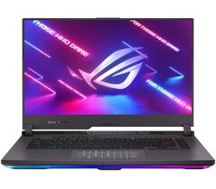 Ноутбук Asus ROG Strix G15 G513QM (90NR0562-M007B0) / AMD R7-5800H / 16GB / SSD 1TB / RTX3070 8GB / Windows 11 Home / 15.6&quot;, черный, фото 1