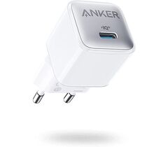 Зарядное устройство Anker 511 Charger (Nano Pro) White(p/n A2637L22), фото 1