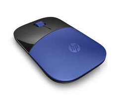 Мышь HP Z3700 WL Dragonfly Blue, фото 1