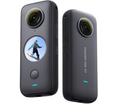 Insta 360 ONE X2 360-градусная водонепроницаемая экшн-камера, 5.7K, фото 1