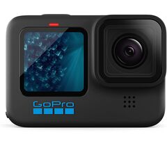 Водонепроницаемая экшн-камера GoPro 11 BLACK 27MP 5.3K60 30 stabilization, фото 1