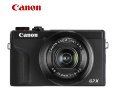 Фотоаппарат Canon PowerShot G7X Mark III, фото 1