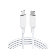 USB кабель Anker PowerLine III USB-C to USB-C 2.0 Cable 3ft Black, фото 1