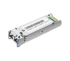 Одномодовый SFP-модуль mini-GBIC 1000Base-LX, фото 1