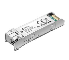 Двунаправленный SFP‑модуль WDM 1000Base-BX TL-SM321A-2, фото 1