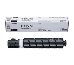 Toner Canon C-EXV59 BLACK, фото 1