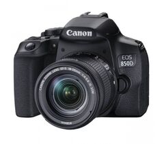 Фотоаппарат Canon 850D 18-135 Nano USM, фото 1