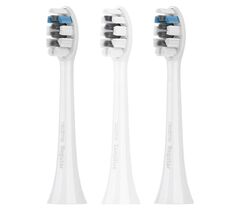 Комплект сменных насадок Realme M1 Electric Toothbrush Head RMH2012-C (3 шт), White, фото 1