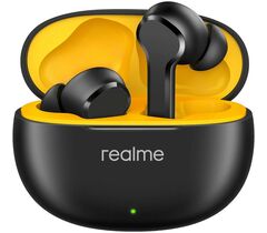 Realme Buds T100 RMA2109 Black, фото 1