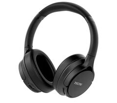 Наушники Tecno Nightingale N1 Bluetooth Headphone Black, фото 1
