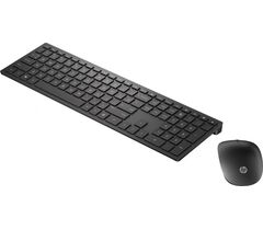 Комплект беспроводной HP Pavilion 800 Wireless Black, фото 1