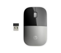 Мышь HP Z3700 WL Silver, фото 1