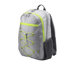 Рюкзак для ноутбуков HP 15.6 Active Grey Backpack из текстильных материалов, фото 1