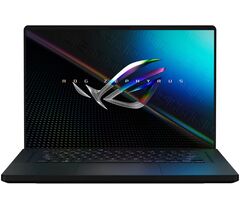 Ноутбук  16&quot;  ASUS ROG Zephyrus M16, черный, фото 1