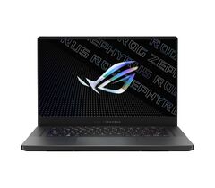 Ноутбук ASUS ROG Zephyrus (AMD Ryzen 7-6800HS/ DDR5 16GB/ SSD 1TB/ 15,6 FHD IPS 144Hz/ 6GB GeForce RTX 3060/ DOS/ RU) Eclipse Gray, фото 1