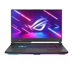 Ноутбук Asus ROG Strix G513RM-HQ168 (90NR0845-M008H0) / AMD R7-6800H / 16GB / SSD 1TB / RTX3060 6GB / 15.6&quot;, черный, фото 1