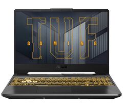 Ноутбук Asus TUF Gaming FX506HM-HN246, фото 1