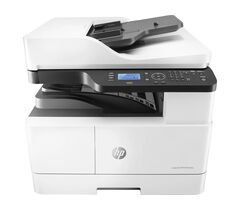 Принтер мфу hp laserjet m443nda, фото 1