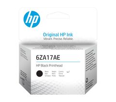 Печатающая головка HP 6ZA17AE, черная, фото 1