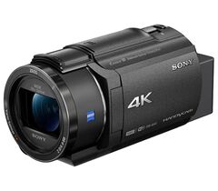 Видеокамера Sony FDR-AX43 черный, фото 1