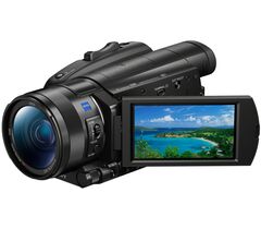 Видеокамера Sony FDR-AX700, фото 1
