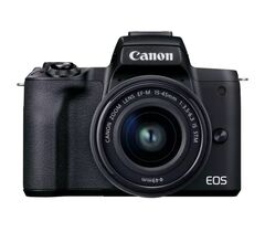 Фотокамера Canon EOS M50 Mark II, фото 1