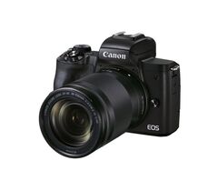 Фотоаппарат Canon EOS M50 Mark II Kit 18-150mm (24.1mp) 4K, фото 1