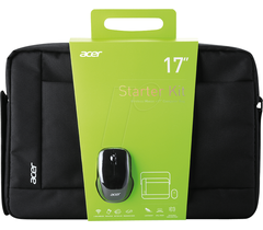 Сумка для ноутбука с мышкой ACER Starter Kit 17&quot; BELLY BAND, фото 1