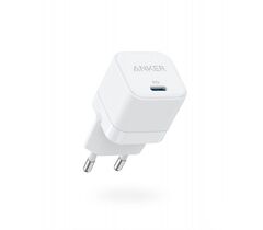 Зарядное устройство Anker PowerPort III 20W Cube White, фото 1