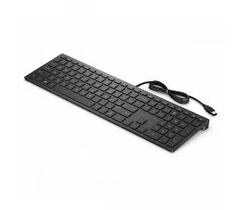 Клавиатура HP Pavilion Wired Keyboard 300, фото 1