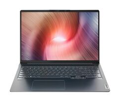 Ноутбук Lenovo IdeaPad 5 Pro 16ARH7 (82SN0043RK) / R5 6600HS / 16GB / SSD 512GB / 16&quot;,серый, фото 1