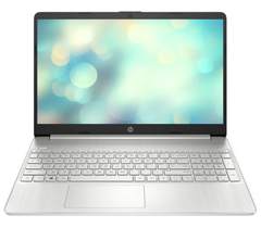 Ноутбук HP Laptop 15s-fq5001ci (6D7H2EA) / Core™ i7-1255U / 16GB / SSD 512GB / FreeDOS 3.0 / 15.6&quot;, серебристый, фото 1