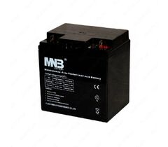 Аккумулятор батарея MHB MS30-12, фото 1